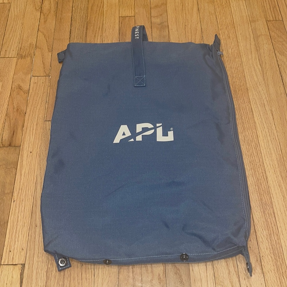 Athletic Propulsion Labs APL Packable Shoe Bag